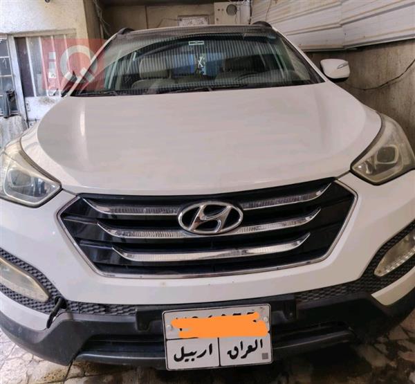 هيونداي سانتافي 2013 للبيع في العراق -  بغداد